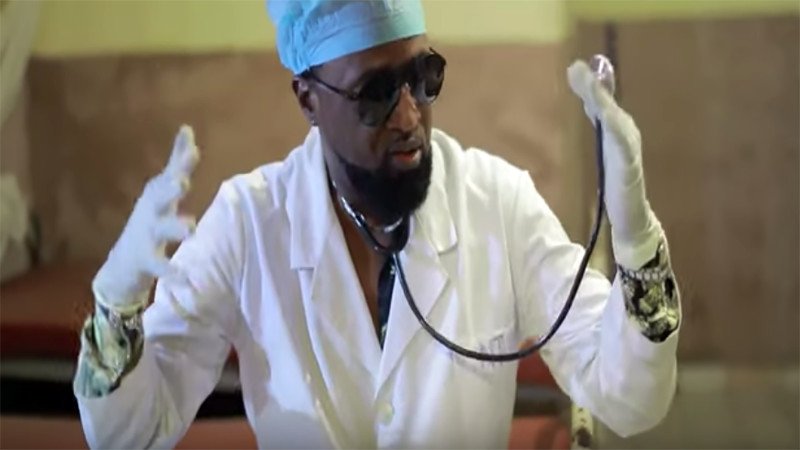 WERRASON – EBOLA (Clip Officiel)