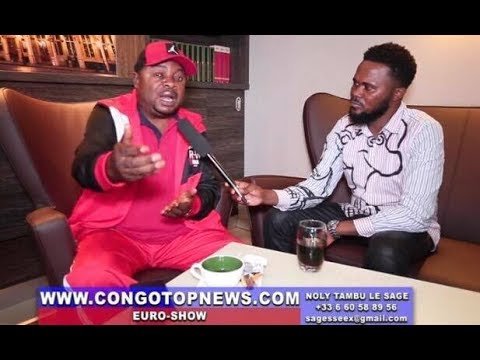 L’heure est Grave : Boketshu Wa Yambo Asambuisi Koffi Olomide, JB Mpiana et Wazekwa
