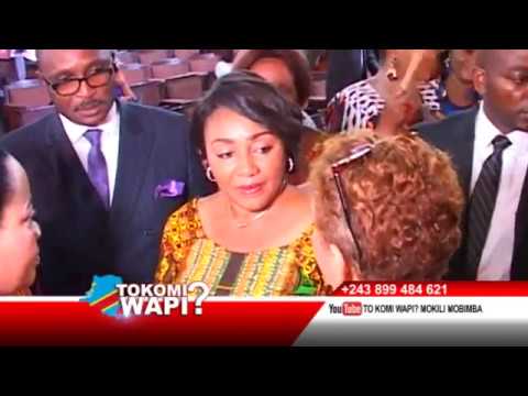 Tokomi Wapi du 23 août 2019 : Maman Denise asilisi kolela ya bana Kalamu ? Tokomi Wapi du 23 août 2019 : Maman Denise asilisi kolela ya bana Kalamu ?