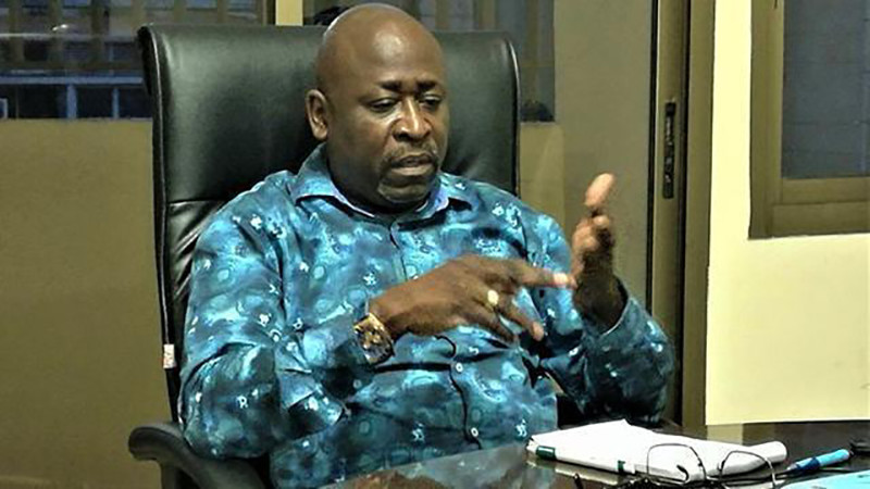 Kinshasa: Guy Matondo, l’ancien ministre provincial des finances sous Kimbuta, transféré à la Prison de Makala Kinshasa: Guy Matondo, l’ancien ministre provincial des finances sous Kimbuta, transféré à la Prison de Makala