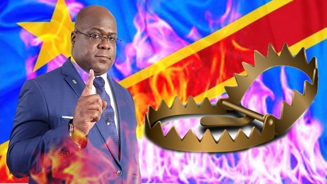 Infos du 03 août 2019 : Le piège que l’on tend à Félix Tshisekedi