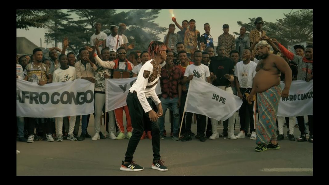 Innoss’B – Yo Pe (Clip Officiel) Innoss’B – Yo Pe (Clip Officiel)