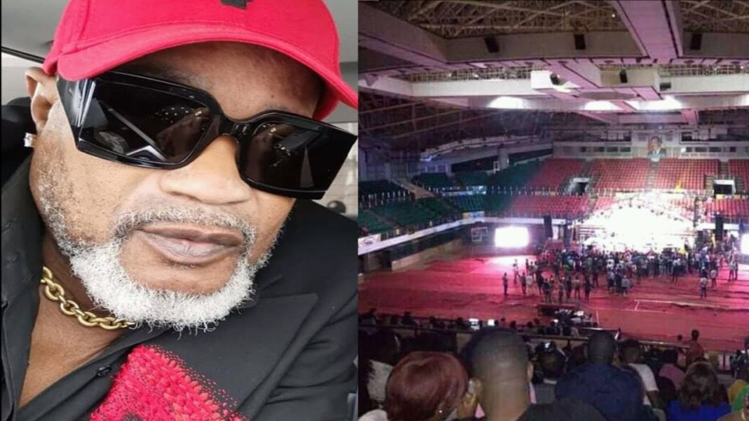 Kokamua : Koffi Central atelemeli batu nionso bazo seka Ferre Gola pona mpiaka asali Kokamua : Koffi Central atelemeli batu nionso bazo seka Ferre Gola pona mpiaka asali