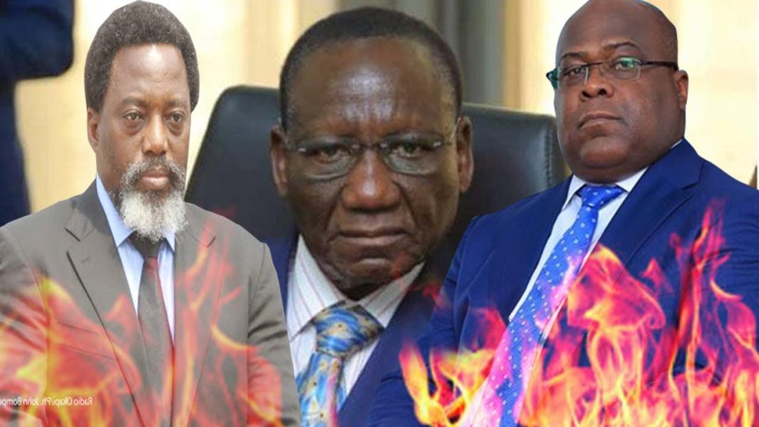 Infos du 12 août 2019 : Le premier ministre Ilunga sert-il deux chefs ? Des équations à résoudre Infos du 12 août 2019 : Le premier ministre Ilunga sert-il deux chefs ? Des équations à résoudre