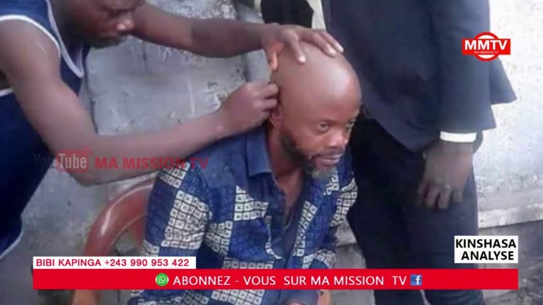 UDPS eyindiseli Fils Mukoko, Botala makambu ekomeli ye