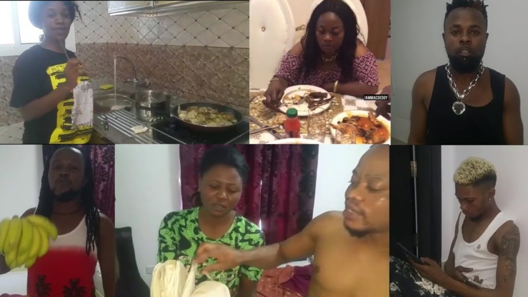 Télé Réalité : Werrason et Wenge Musica Maison Mère à Dubaï Télé Réalité : Werrason et Wenge Musica Maison Mère à Dubaï