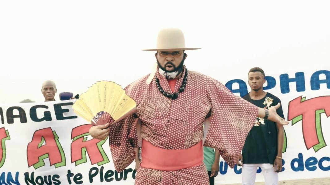 Bill Clinton – Hommage à Dj Arafat (Clip Officiel)