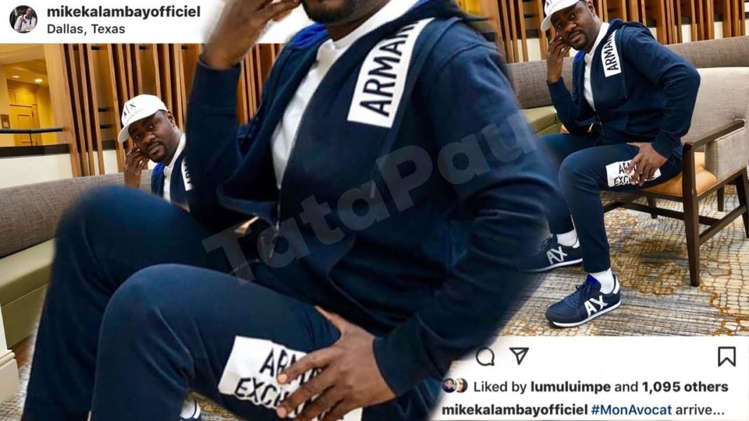 Frère Mike Kalambay enfin Divorce ? Il ne porte plus son alliance. « Mon avocat Arrive »