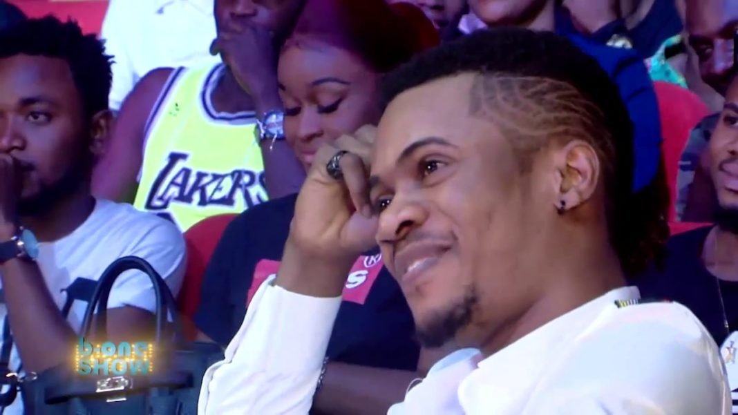 B-one Show : Dauphin Bulamatadi reçoit Gaz Mawete