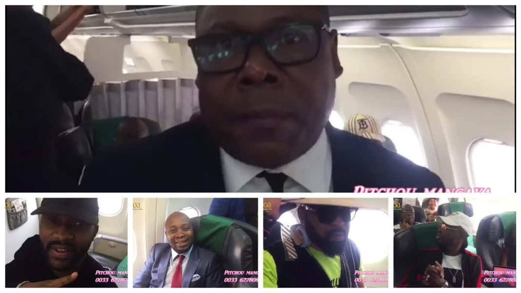DJ Arafat : Fally Ipupa, Dadju, Zacharie Bababaswe, Bill Clinton et Roga Roga na avion pour Côte d’Ivoire