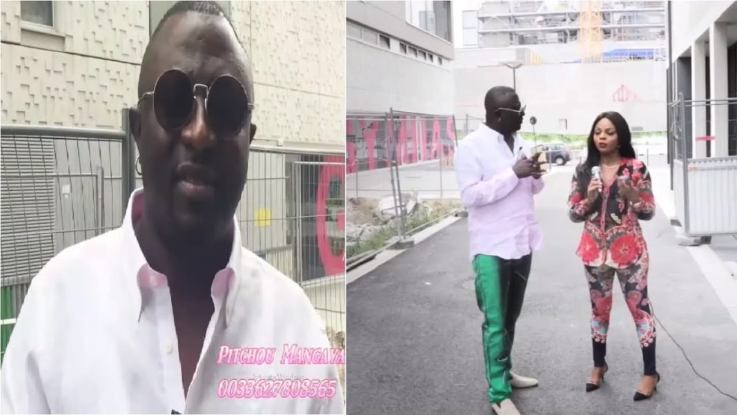 Celeo Scram akebisi ba musiciens : « Na kobanga chanteur moko te na Congo »