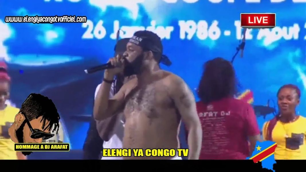 Exclusivité : Une belle prestation de Bill Clinton pour honorer son fils DJ Arafat Exclusivité : Une belle prestation de Bill Clinton pour honorer son fils DJ Arafat