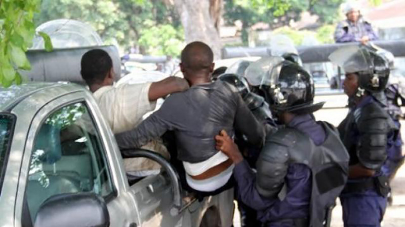 Nuisance sonore : quelques terrasses, bars et églises frappés à Kinshasa Nuisance sonore : quelques terrasses, bars et églises frappés à Kinshasa