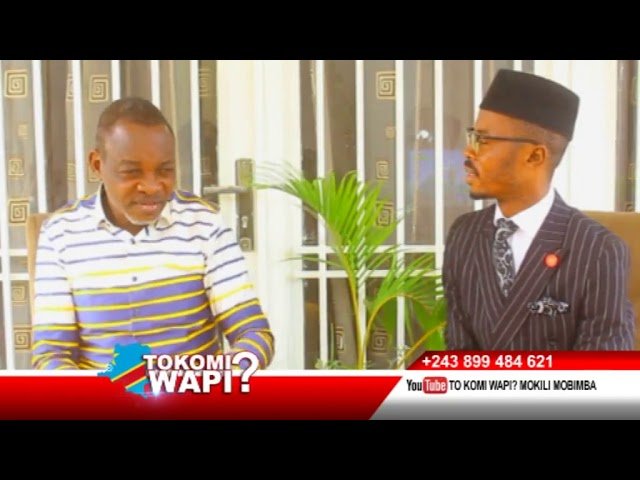 Tokomi Wapi du 03 août 2019 : Mike Mukebayi a changé maloba ?