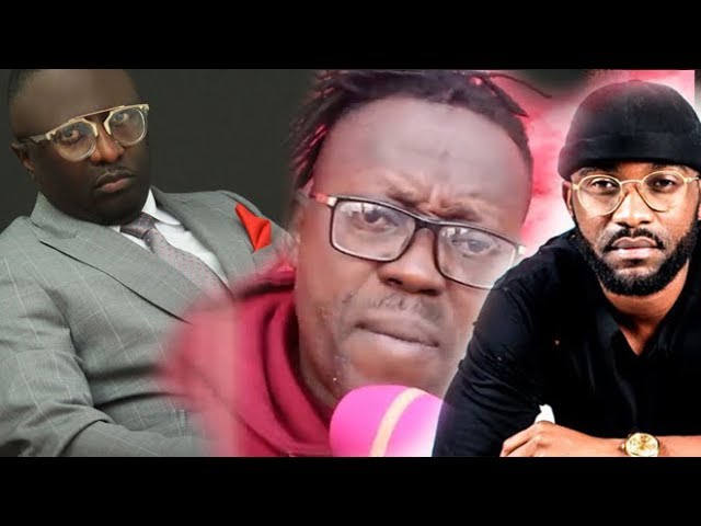 Fally Ipupa : Djino traite Celeo de « Fantômas ». Azoyokisa Bandal soni Fally Ipupa : Djino traite Celeo de « Fantômas ». Azoyokisa Bandal soni