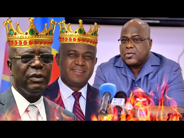 Infos : Fatshi audite les gouverneurs. Des têtes pourraient tomber Infos : Fatshi audite les gouverneurs. Des têtes pourraient tomber