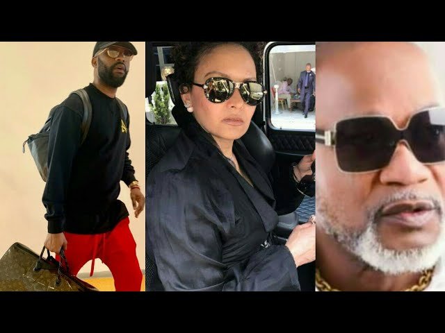 Mort de DJ Arafat : Fally Ipupa et Koffi Olomide en route pour les obsèques