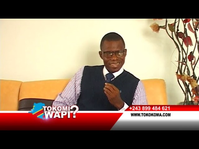 Tokomi Wapi : Enfin Ndeko Eliezer parle Tokomi Wapi : Enfin Ndeko Eliezer parle