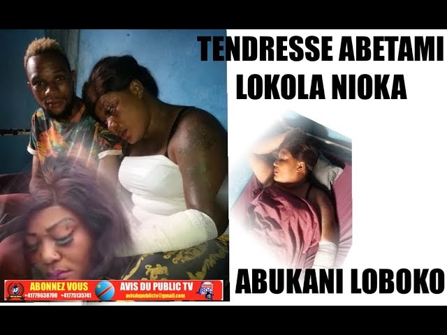 URGENT : Tendresse abetami mabe, ba buki ye loboko URGENT : Tendresse abetami mabe, ba buki ye loboko
