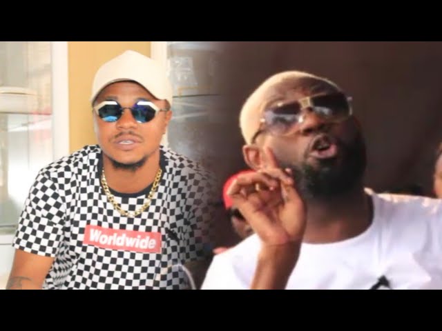 Moto Epeli entre Deplick et Fabregas : « Fabregas na kobeta yo naza masta na yo te » Dixit Deplick Pomba Moto Epeli entre Deplick et Fabregas : « Fabregas na kobeta yo naza masta na yo te » Dixit Deplick Pomba