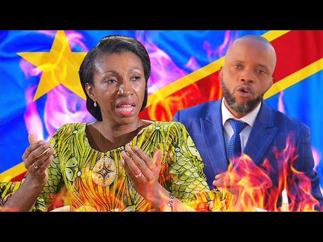 Fils Mukoko et ses vérités qui blessent : Une lettre à Jeannine Mabunda Fils Mukoko et ses vérités qui blessent : Une lettre à Jeannine Mabunda