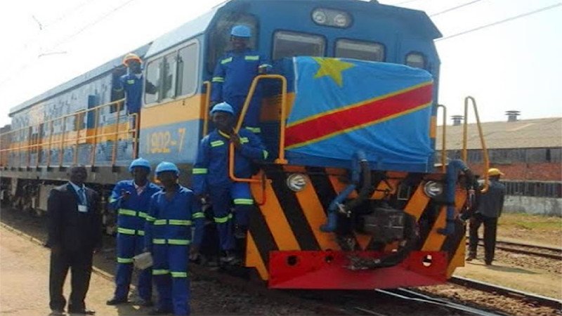 RDC : l’Allemagne s’intéresse également au projet de construction de chemin de fer