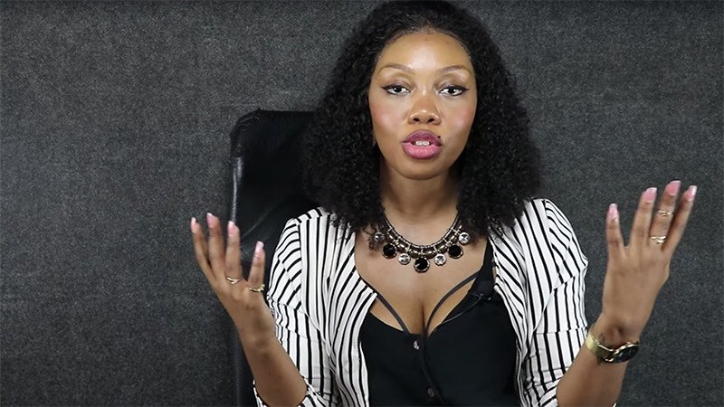 Anita Mwarabu répond à Innoss’B et clarifie sa relation avec Gaz Mawete