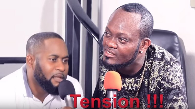 Fiston Saï Saï donne sa position, FATSHI ou RAÏS ? Azongisi Papa Masumu et d’autres comédiens na temps