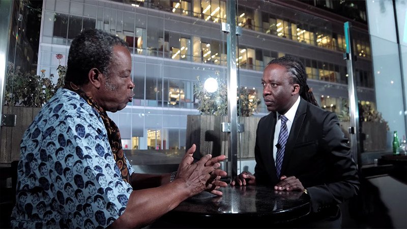 Le docteur Muyembe à New-York : Bientôt Ebola sera éliminé de la RDC