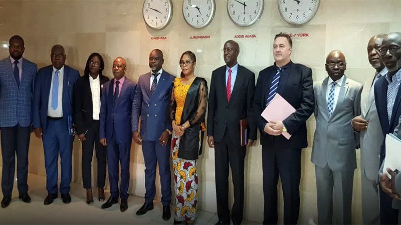 RDC : Apres la rencontre avec la ministre de l’économie, les pétroliers renouvellent leur collaboration avec le gouvernement