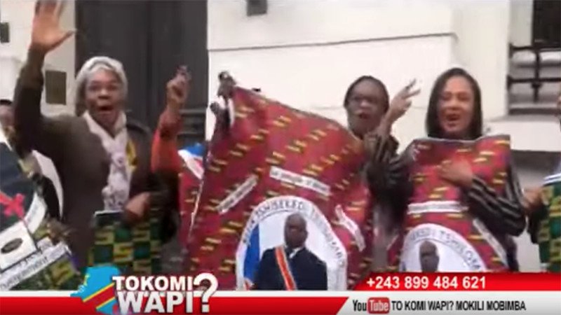 Tokomi Wapi du 16 septembre 2019 : Fatshi Béton, Belgique ezo kueya