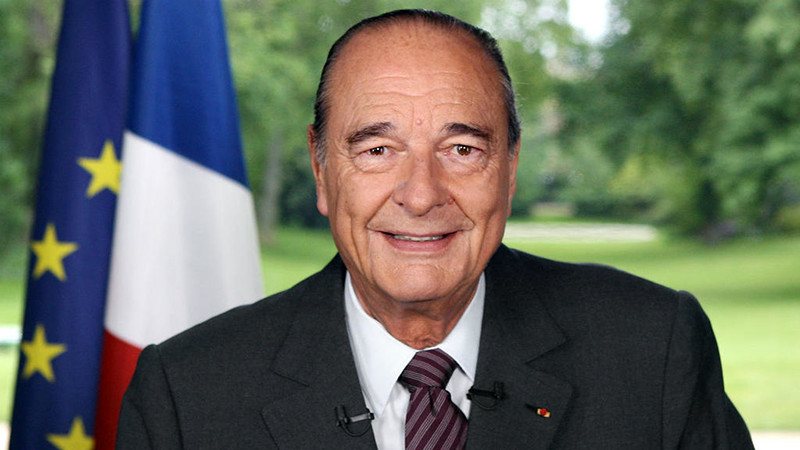 France : Mort de Jacques Chirac, « l’Africain » France : Mort de Jacques Chirac, « l’Africain »