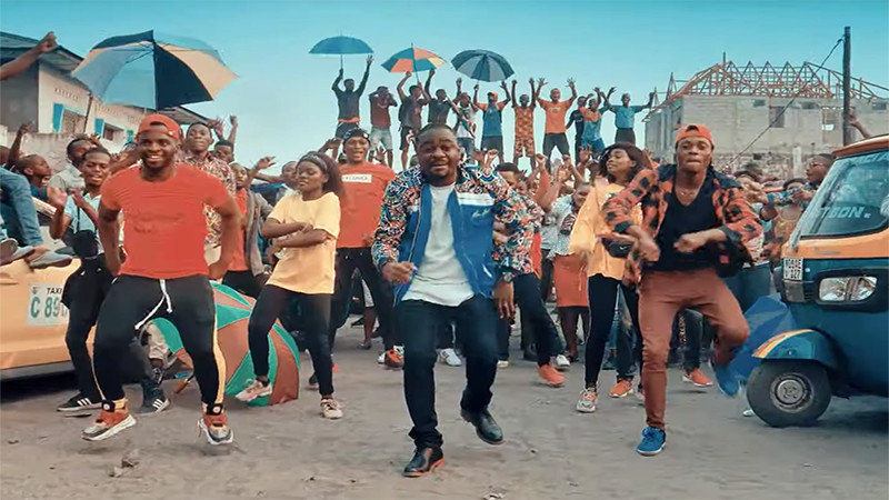 Mike Kalambay – Kiti ofandi (Clip Officiel) Mike Kalambay – Kiti ofandi (Clip Officiel)