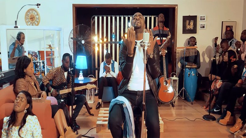 Mike Kalambay – Liziba (Clip Officiel)