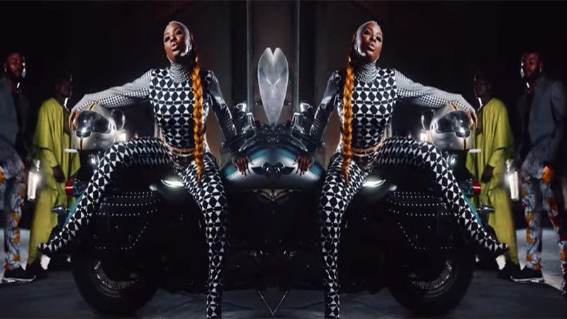 Yemi Alade – Give Dem (Clip Officiel)