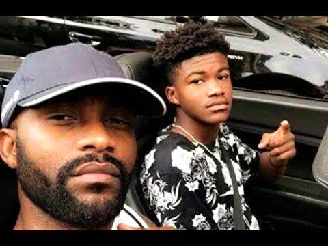 Fally Ipupa célèbre l’anniversaire de son fils au domicile familial