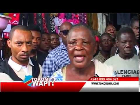 Tokomi Wapi : Bateki Zando ? Tokomi Wapi : Bateki Zando ?