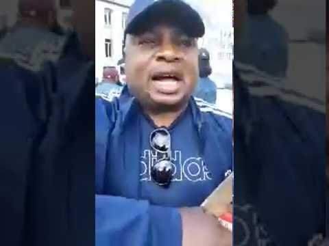 Flash : Boketshu a simbi bisika ba simbaka te na marche