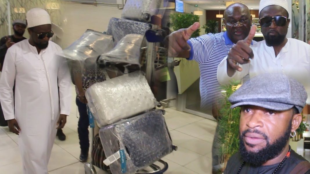 Exclusivité : Retour de Werrason à Kinshasa après plusieurs mois à Dubaï Exclusivité : Retour de Werrason à Kinshasa après plusieurs mois à Dubaï