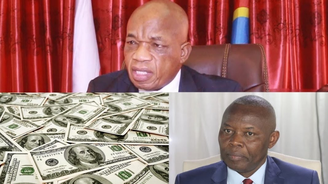 Affaire 15.000.000$ : Gabriel Mokia invite Kamerhe atika orgueil et andima…