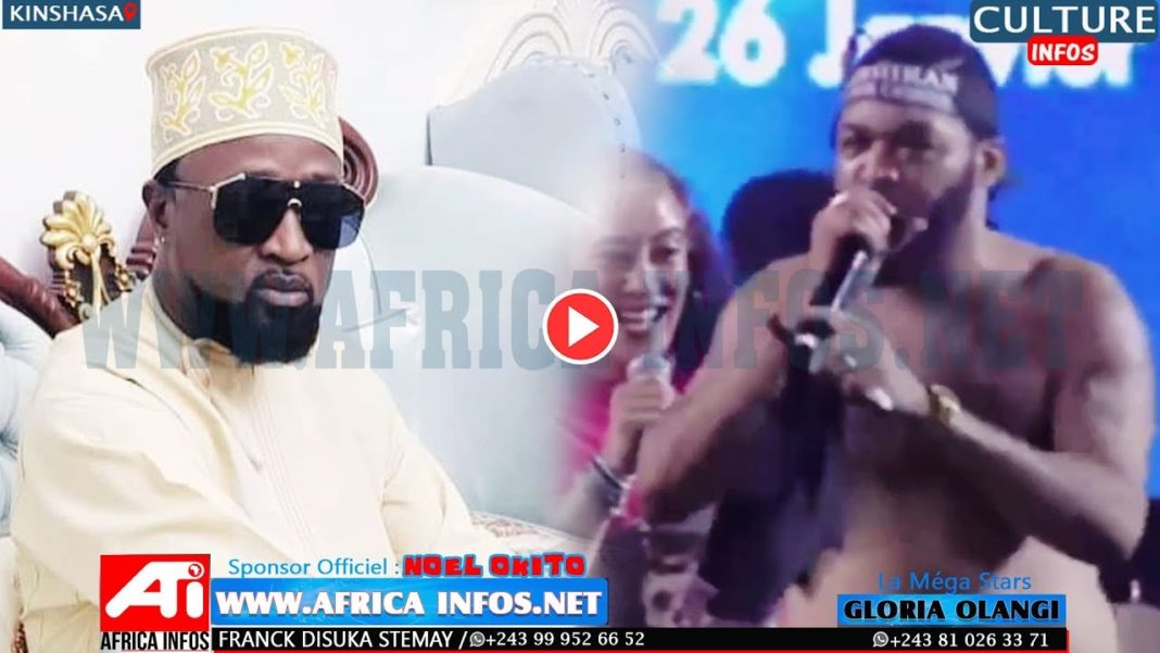 Enfin Werrason félicite Bill Clinton ndenge asali fierté na ye na matanga ya DJ Arafat Enfin Werrason félicite Bill Clinton ndenge asali fierté na ye na matanga ya DJ Arafat