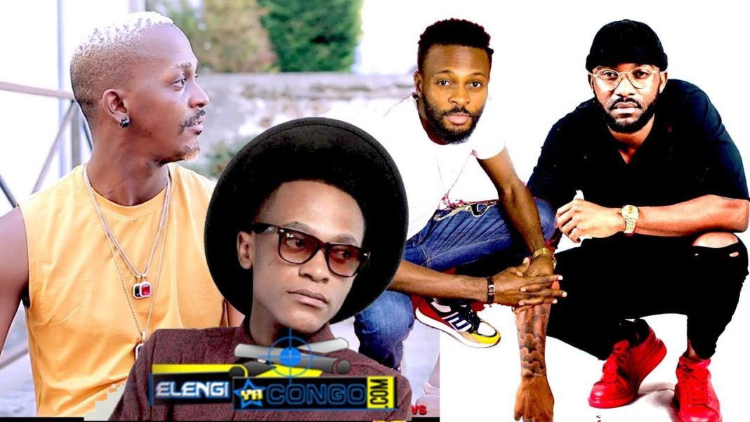 La team Wata félicite Innoss’B 1.000.000 de vues dans 18 heures La team Wata félicite Innoss’B 1.000.000 de vues dans 18 heures