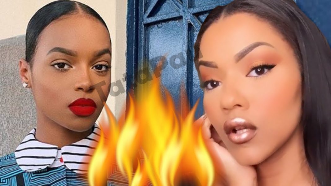Sonya Pembe (A.K.A) la femme de Mundibu VS Didi Olomide, Didistone réplique et recarde Sonya Sonya Pembe (A.K.A) la femme de Mundibu VS Didi Olomide, Didistone réplique et recarde Sonya