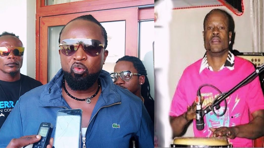 URGENT – Werrason : Ali Mbonda gravement malade mbongo ya hôpital eza te URGENT – Werrason : Ali Mbonda gravement malade mbongo ya hôpital eza te