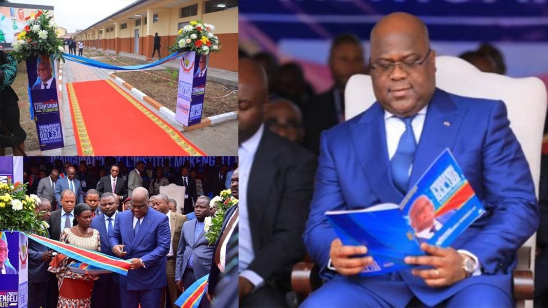 Critik Infos du 11 septembre 2019 : La gratuité de l’enseignement, Fatshi rassure tout le monde de 8% à 20% Critik Infos du 11 septembre 2019 : La gratuité de l’enseignement, Fatshi rassure tout le monde de 8% à 20%