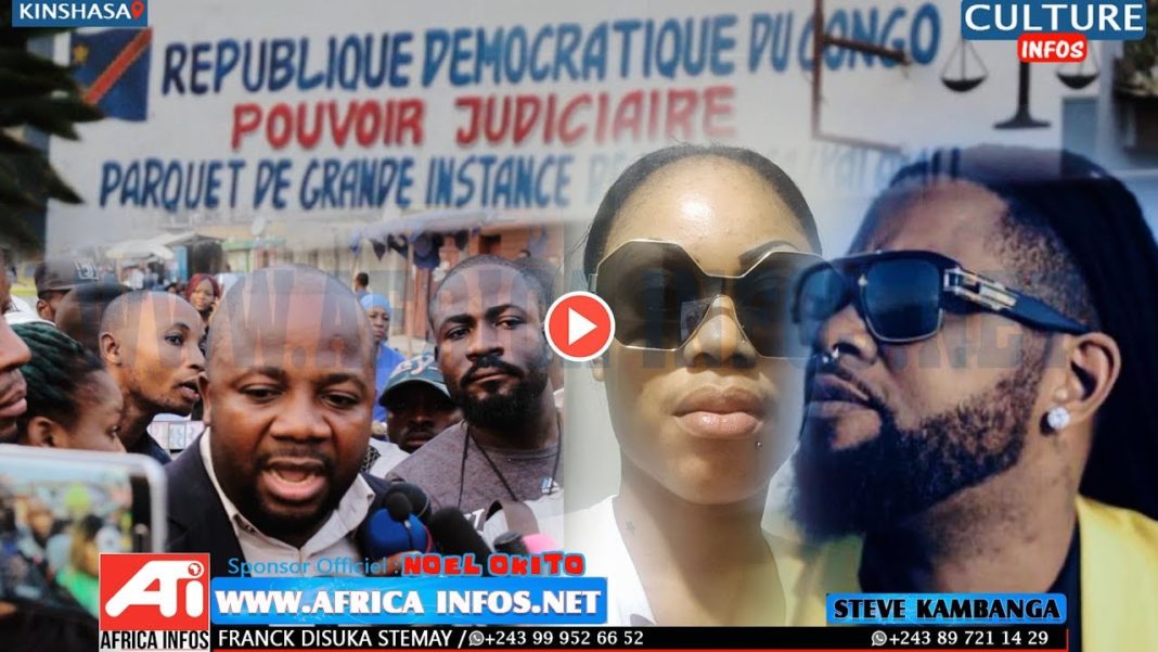 Enfin, Boyoka vraie version sur le dossier de Gloria Olangy Enfin, Boyoka vraie version sur le dossier de Gloria Olangy