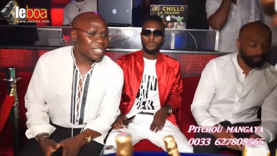 Anniversaire d’Héritier Wata : David Monsoh asaleli ye fête esalama jamais na Paris. Apesi Fally devoir ?