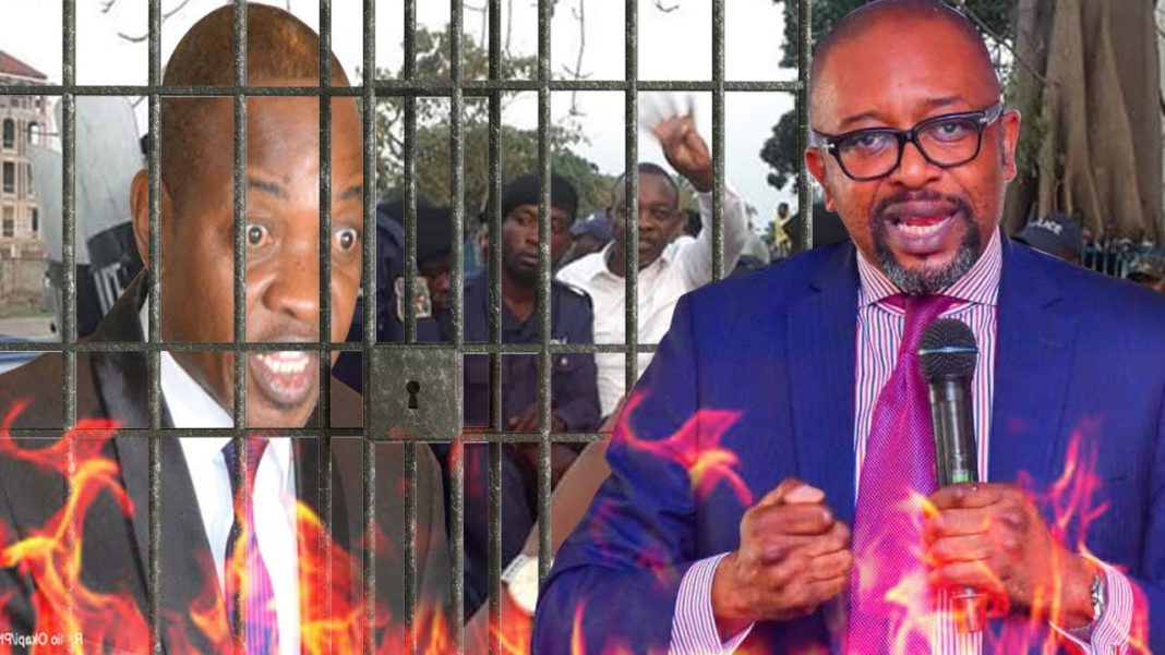 Affaire Mike Mukebayi : Le parquet s’est-il trompé ? Affaire Mike Mukebayi : Le parquet s’est-il trompé ?