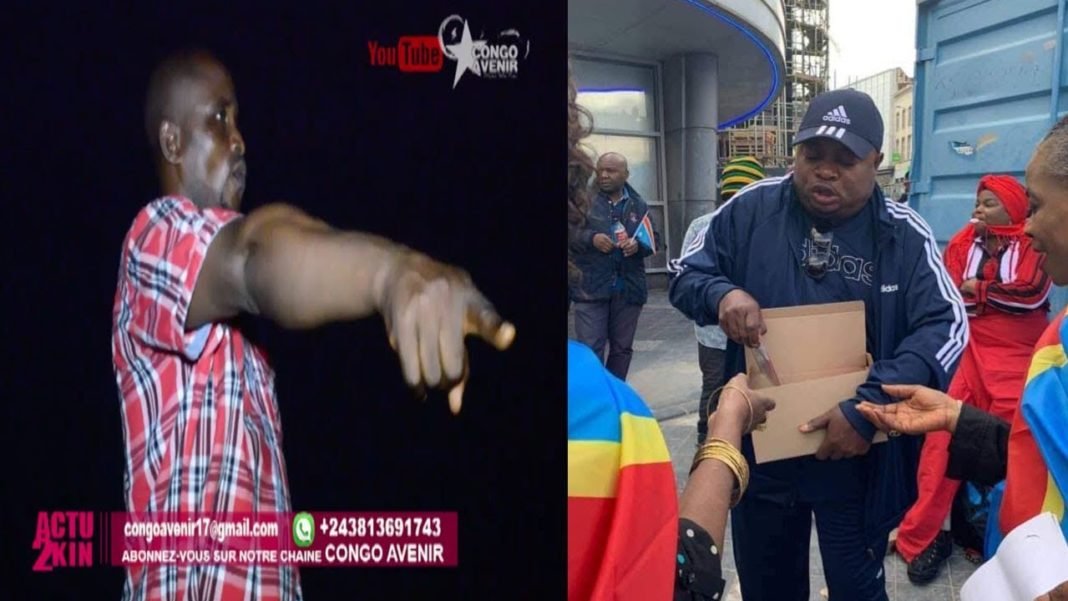 UDPS : Boketshu abatami azo kabola mbongo pona ba sans papiers ba marché