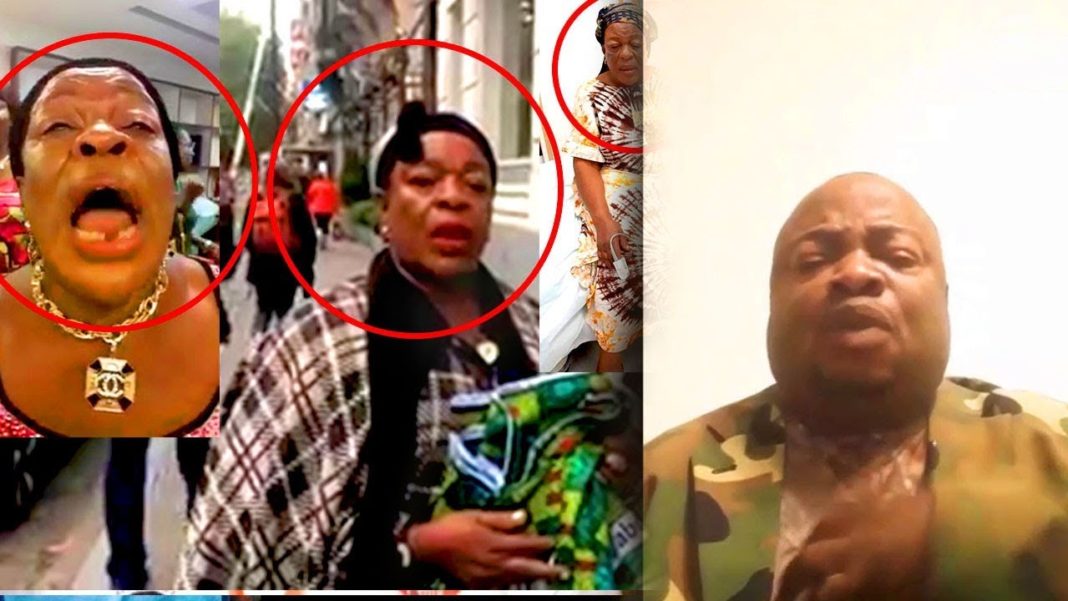 Enfin Boketshu Wa Yambo répond à Mamu Mbuyi pona frappe azuaki Enfin Boketshu Wa Yambo répond à Mamu Mbuyi pona frappe azuaki